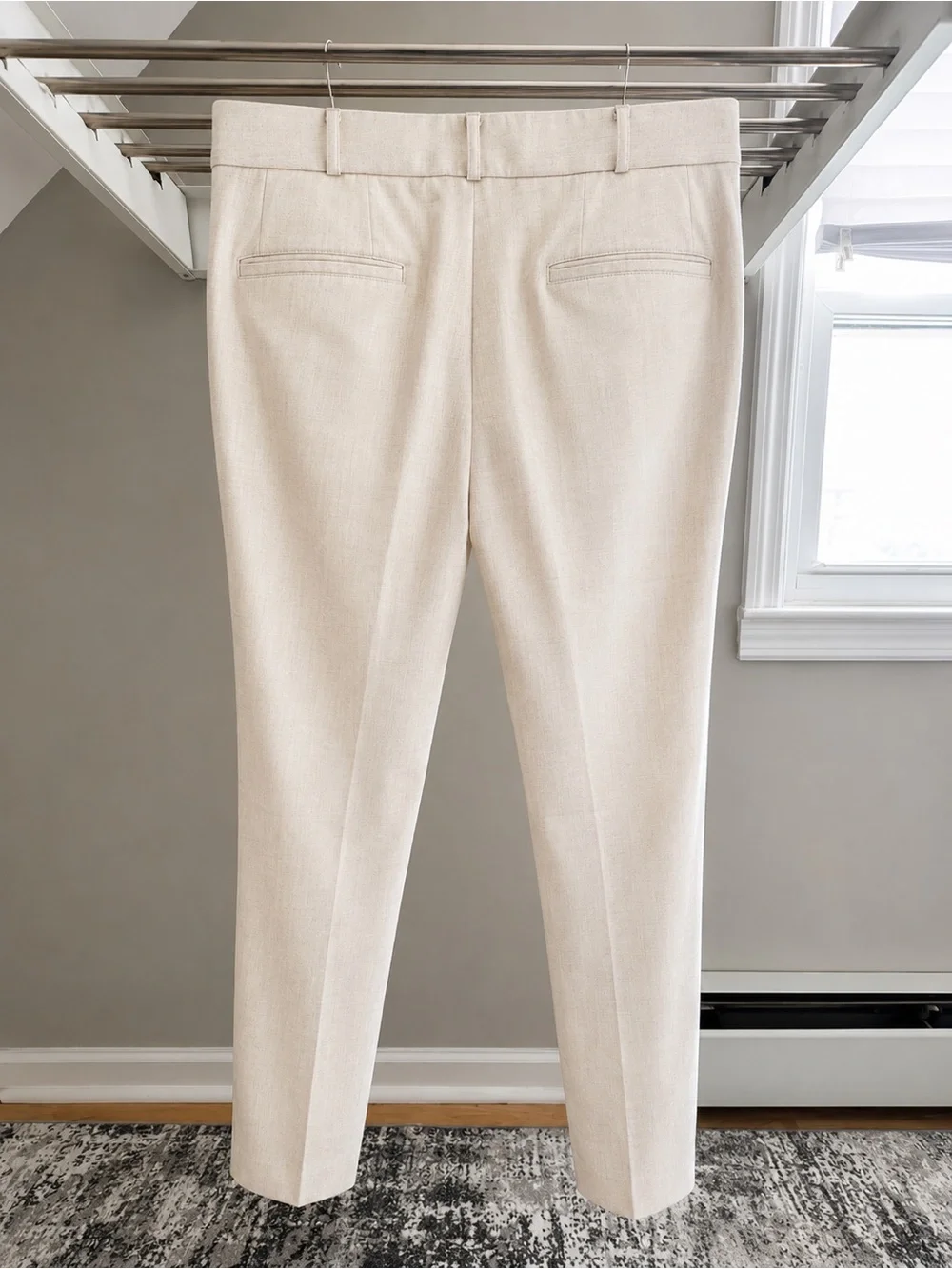 State & Liberty 3-Piece Suit – Heathered Bamboo